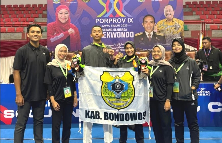 Bonus Atlet di Bondowoso Paling Kecil, Kadisparpora: Yang Penting Bisa Menyemangati