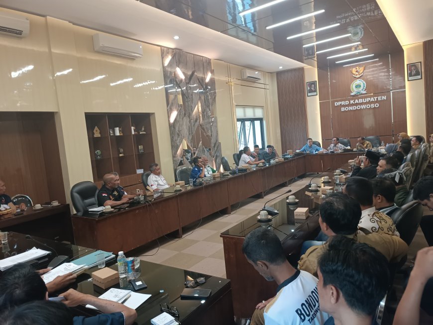 Duduk Bareng, Disparbudpora dan Komisi III DPRD Bongkar Masalah Olahraga Bondowoso