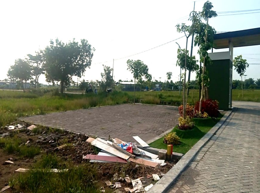Jejak Kabur Proyek Perumahan Wotansari Gresik, Tak Berizin, Disinyalir Terkait Utang Miliaran dan Jejak Politisi