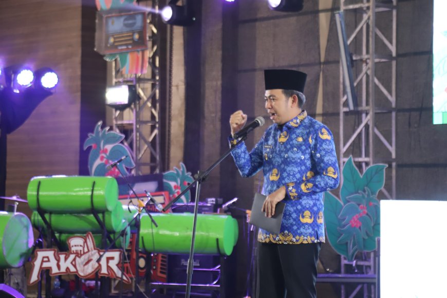 Muhammad Fawait: Jember Harus Menjadi Episentrum Kopi dan Tembakau Dunia