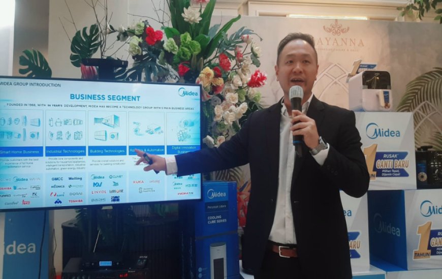 Midia Tantang Era Digital: Andalkan Toko Fisik dan Garansi Ganti Baru untuk Rebut Pasar Menengah