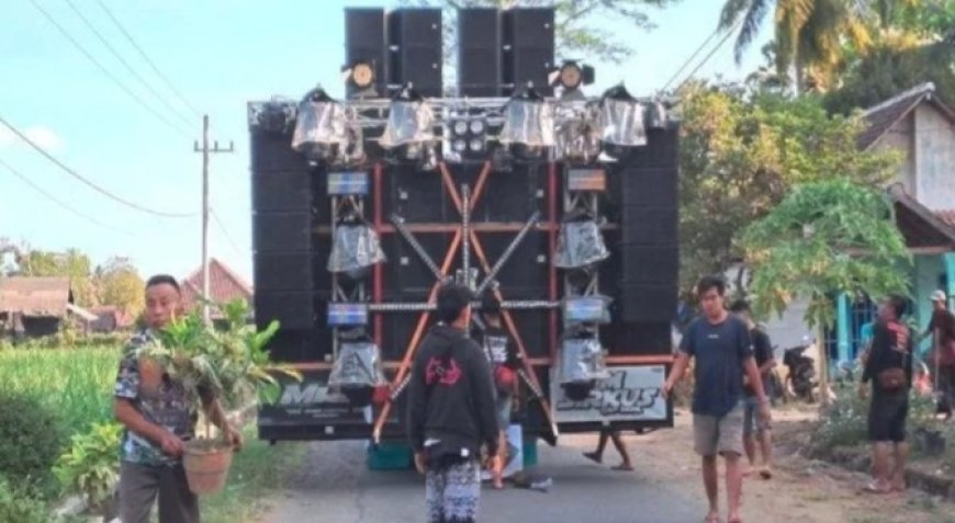 Pengasuh Ponpes Syaichona Cholil Bangkalan: Sound Horeg Haram