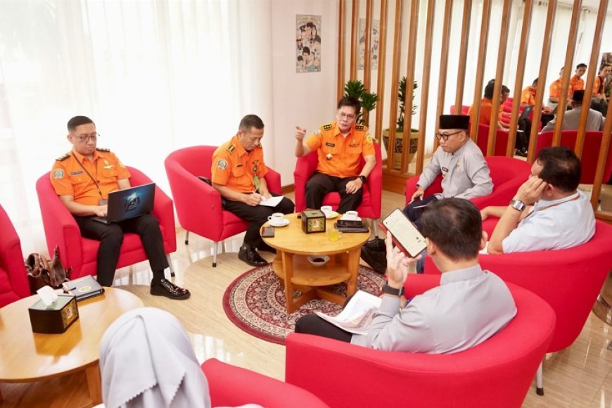 Perkuat Penanganan Kebencanaan, Basarnas Akan Bangun Kantor SAR di Banyuwangi