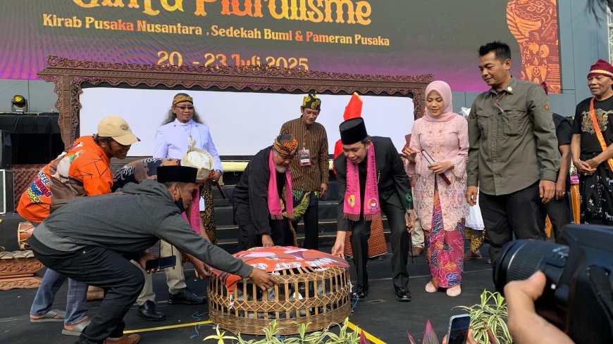 Parade Kebudayaan Jember Dimulai, Bupati: Budaya Harus Lestari