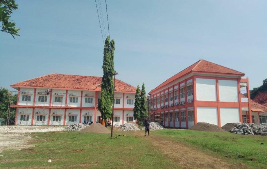 Sekolah Rakyat Bangkalan Masih Sepi Peminat, Gedung Belum Rampung