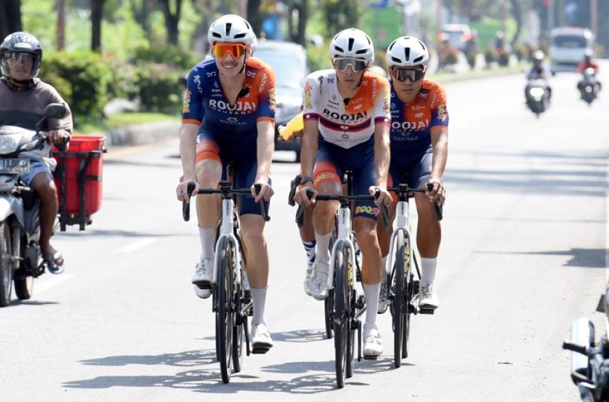 Telah Tiba di Banyuwangi, Para Pembalap Tour de Banyuwangi Ijen Siap Susuri 593 Kilometer Keindahan Alam Banyuwangi