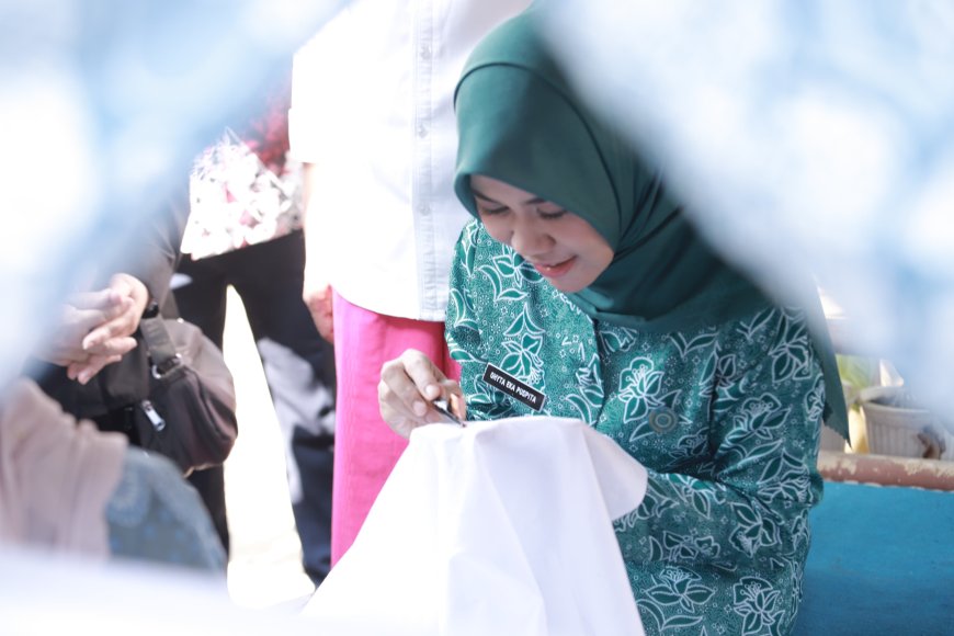Desa Kemuning di Jember Diapresiasi atas Inovasi Atasi Stunting