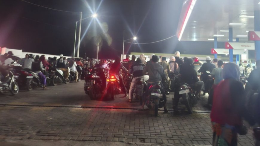 Krisis Energi Lokal Akibat Gangguan Distribusi BBM, Bondowoso Mulai Lumpuh?