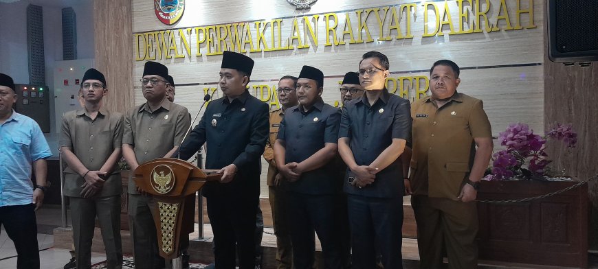 Dukung Kebijakan Bupati, DPRD Jember Tekankan Pengawasan dan Efektivitas Sekolah Daring serta WFA