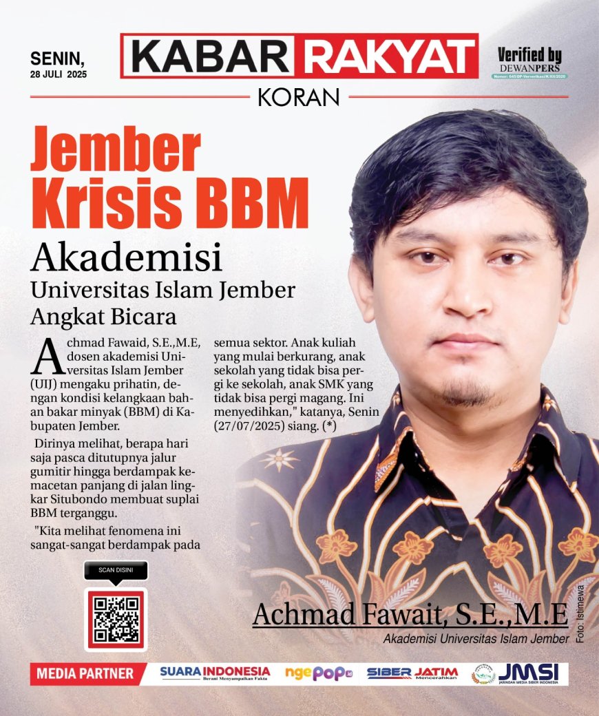 EDISI 27 JULI 2025