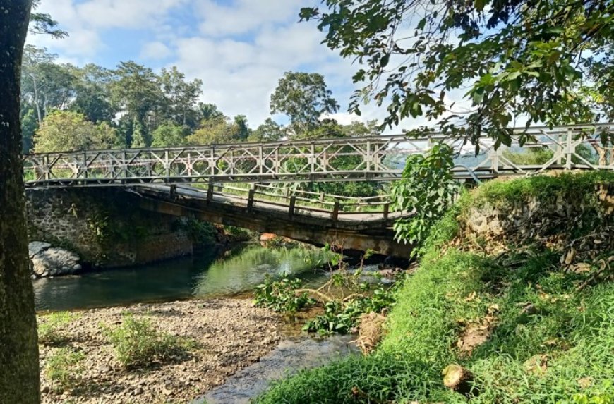 Setelah Roda Dua, Pemkab Banyuwangi Segera Bangun Jembatan Sementara untuk Roda Empat di Sungai Lembu Pesanggaran