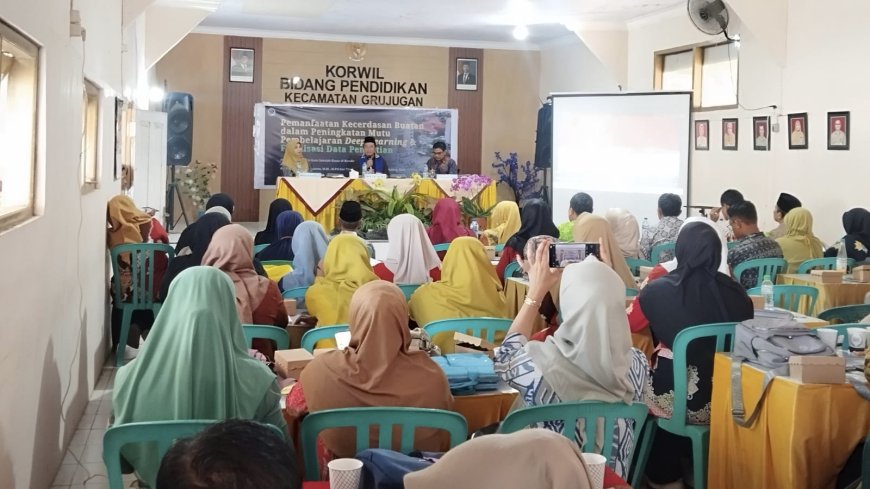 Bondowoso Dorong Pemanfaatan AI untuk Tingkatkan Mutu Pendidikan