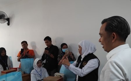Sekolah Rakyat Jember Mulai Aktif Agustus, Terapkan Sistem Pembelajaran Berbasis Karakter