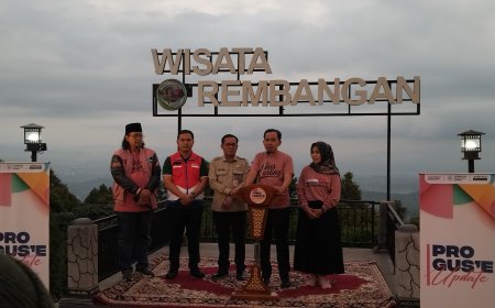 Jember Tercepat Atasi Kelangkaan BBM, Pemkab Cabut SE Belajar Daring dan WFH