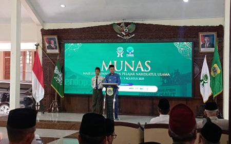 Bupati Bondowoso Dorong Sinergi Alumni IPNU untuk Bangun Generasi Muda Berakhlak