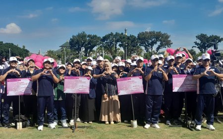 Ribuan Mahasiswa KKN Kolaboratif 2025 Diterjunkan, Bupati Jember: Tunjukkan Pendidikan Bisa Mengubah Segalanya! 