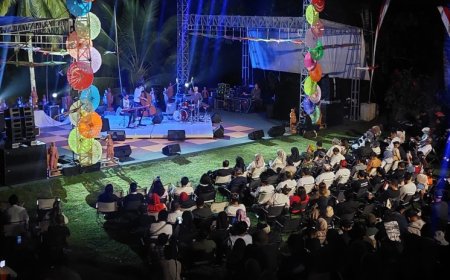 Konser Musik Jazz Gunung Ijen Hadir di Banyuwangi Akhir Pekan Ini