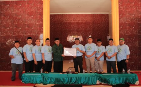 Kolaborasi UIN KHAS Jember dengan KUA Kaliwates Luncurkan Duta Griya Moderasi Beragama, Hadapi Krisis Kebangsaan