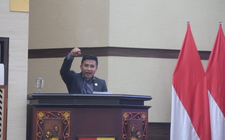Tidak Hadir Paripurna Belasan Kali, DPRD Jember Sindir Wabub Jember