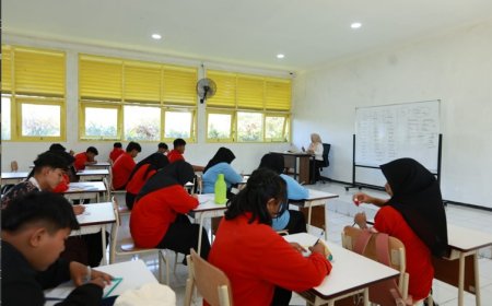 Melihat Aktivitas Sekolah Rakyat Banyuwangi, Diajarkan Disiplin dan Hidup Mandiri Sejak Dini