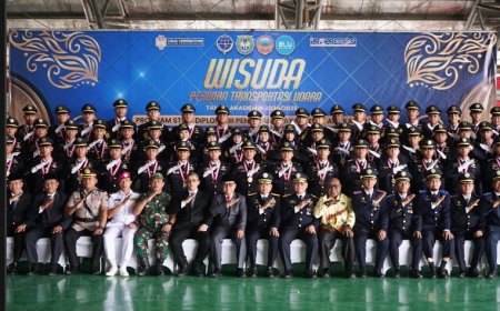Wabup Mujiono Dorong Lulusan Akademi Penerbangan Banyuwangi Jadi Pelopor Seaplane Indonesia