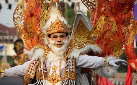 Utusan Khusus Presiden: JFC 2025 Jadi Undangan Terbuka Indonesia ke Dunia