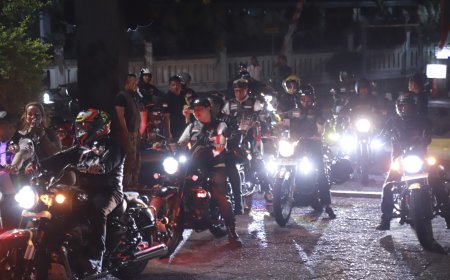 Beragam Event di gelar di Jember Dalam Satu Pekan , JFC Hingga HUT Riders Royal Enfield.