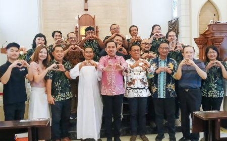 Toleransi Terhadap Kebaragaman, Makna Dibalik Jargon “Semua Karena Cinta” Milik Bupati Jember.