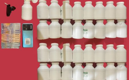 Polres Bondowoso Tangkap Pengedar Obat Terlarang, Sita 25 Ribu Butir Pil Logo Y