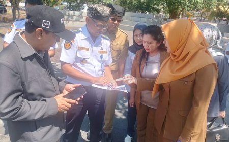 Diinisiasi Komisi I DPRD Banyuwangi, Saling Klaim Tapal Batas aset Daerah di Pantai Boom Marina Temui Titik Terang