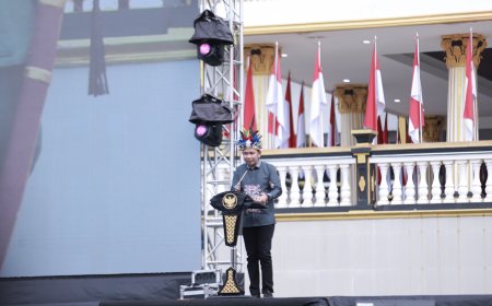 Reaktivasi Bandara Notohadinegoro Jember Tepat HUT RI ke-80.