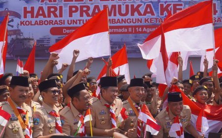 “Gus Darling” Dari Cibiran Kini Jadi Sebuah Kebanggaan.