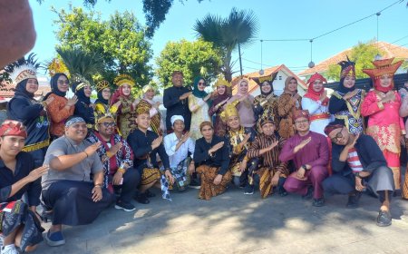 Harjakasi Situbondo ke-207, Bupati Rio Suguhkan Permainan Tradisional untuk Tarik Wisatawan Dunia