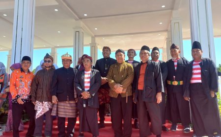 Harjakasi Ke-207, Bupati Situbondo: Pembangunan Harus Dimulai dari Desa, Bukan Kota