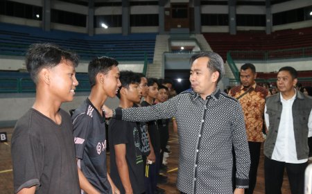 Bupati Jember Dukung Penuh JMB Berlaga di Malaysia.