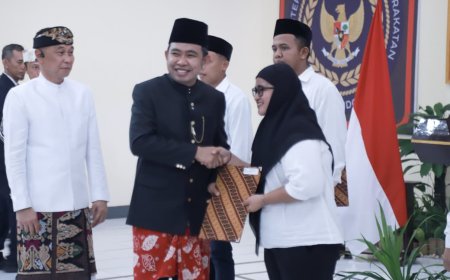 Serahkan Remisi Kemerdekaan, Bupati Jember Tegaskan Warga Binaan Tak Boleh Dipandang Sebelah Mata