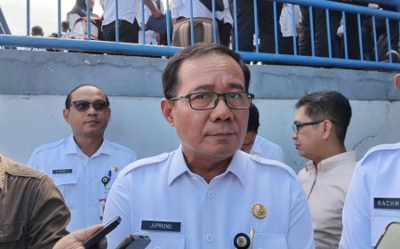 3.378 Tenaga Non-ASN Pemkab Jember Diusulkan Jadi PPPK Paruh Waktu, Sekda: Ini Komitmen Bupati