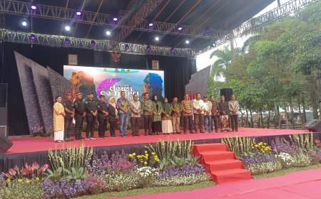 Festival Dewi Cemara 2025 Resmi Dibuka di Bondowoso, Angkat Inovasi Desa Wisata Jawa Timur