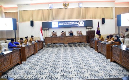 DHC BPK 45 Banyuwangi Peringati Hari Konstitusi Republik Indonesia Tahun 2025