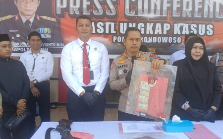 Drama Pencurian Pajero di Bondowoso, Dalangnya Ternyata Anak Korban
