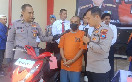 Jambret di Bondowoso Dibekuk Warga, Korban Ternyata Calon Jamaah Umroh