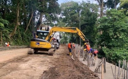 Penutupan Dipersingkat, Bupati Ipuk Bersyukur Jalur Gumitir Bisa Dibuka Lebih Cepat dari Rencana