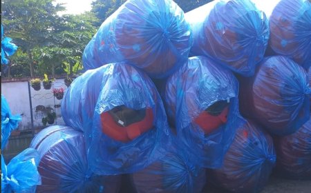 BPBD Banyuwangi Siapkan 50 Tandon Air untuk Antisipasi Kekeringan