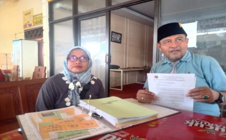Diduga Palsukan Dokumen, Kepala BPN Situbondo Dilaporkan Ahli Waris ke Polisi