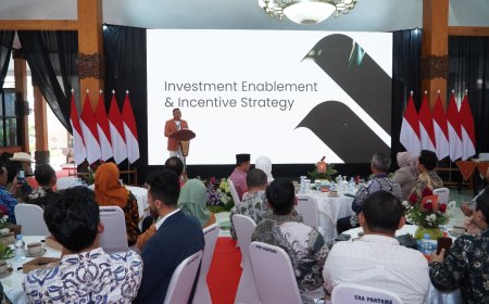 Situbondo Gelar Investor Day 2025, Bupati Mas Rio Perkenalkan Empat Sektor Unggulan Jadi Magnet Investasi