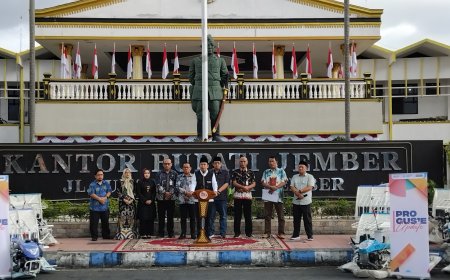 Kurangi Beban Finansial Warga, Bupati Jember Perpanjang Penghapusan Denda Pajak Daerah Hingga Akhir 2025