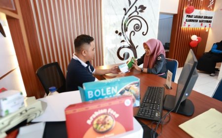Dongkrak Daya Saing, Pusat Layanan Kemasan Banyuwangi Fasilitasi Desain dan Foto Produk UMKM Gratis