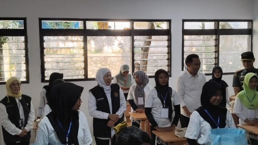 Gubernur Jawa Timur: Sekolah Rakyat Jember Disiapkan Bertaraf Internasional