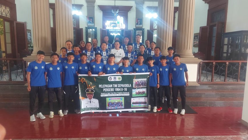 Bupati Bondowoso Dorong Sepak Bola Jadi Motor Ekonomi Baru Daerah