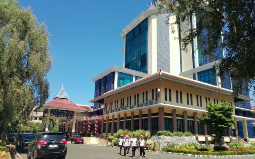 Kampus Berdalih Etika,Wartawan Dilarang Liput Uji Kompetensi Calon Kepala OPD Bangkalan di UTM